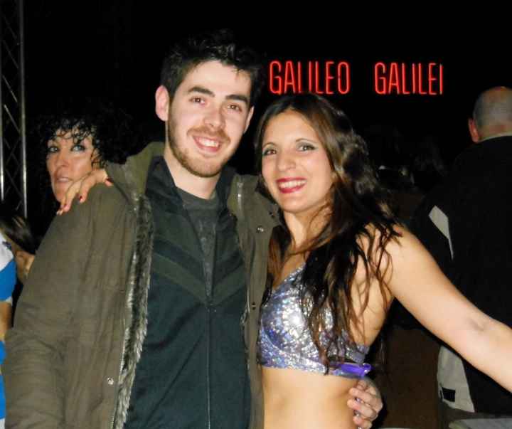 brillando con mi chico
