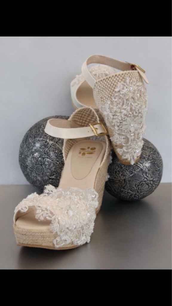 Zapatos de novia - 3