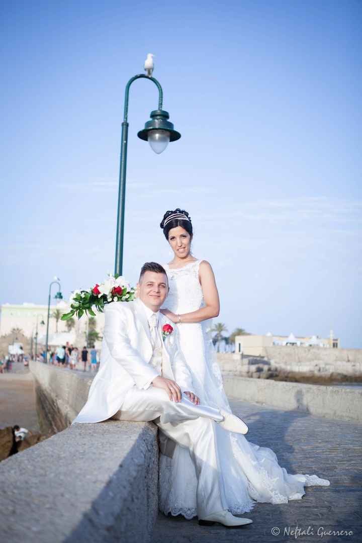 fotos del dia de la boda