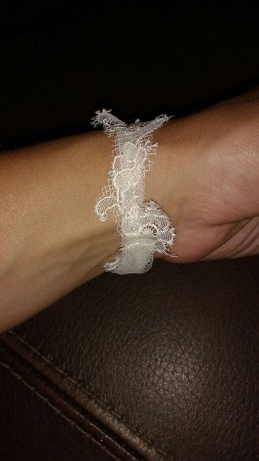 Las pulseras de mis damas! - 2