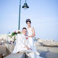 fotos del dia de la boda