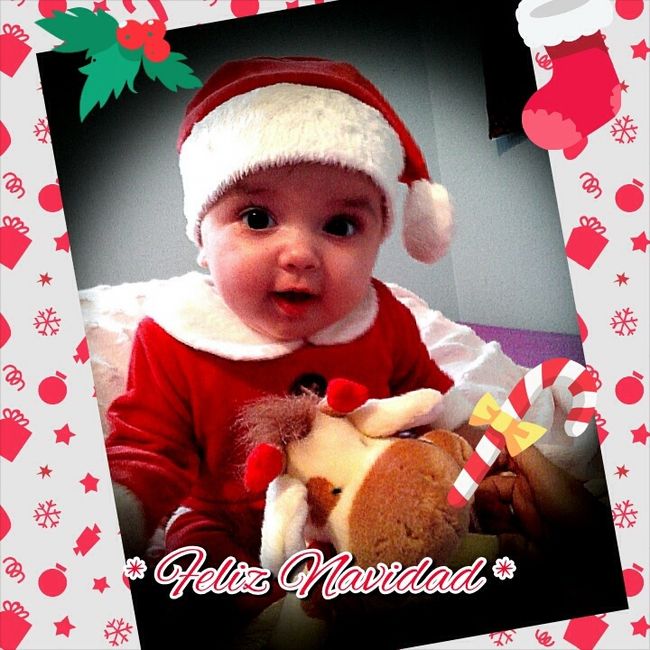 Felices fiestaas !
