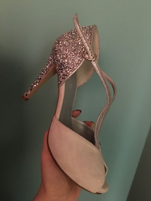 Chicas que os parecen mis zapatos de salo madrid😍😍😍 - 3