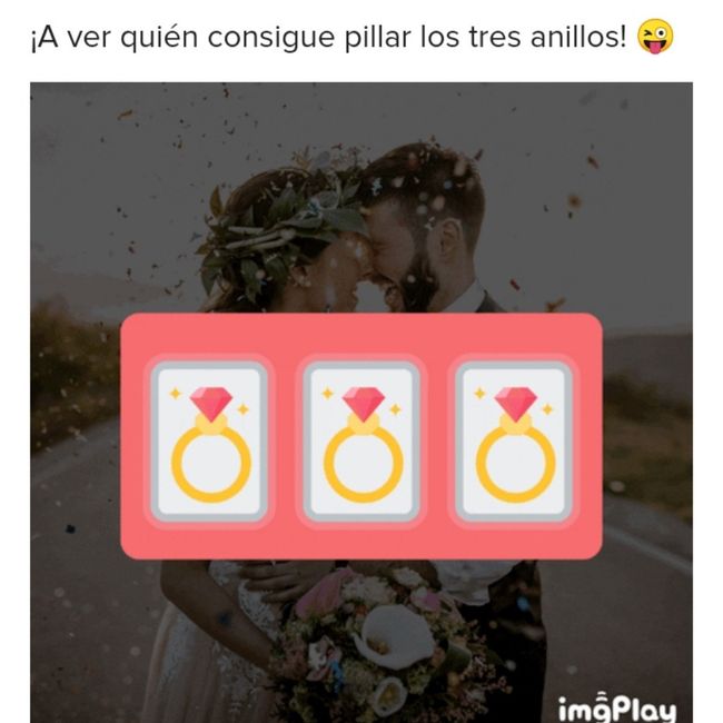 ¿Qué ganarás en el CASINO de las bodas? 😎 6