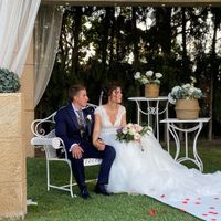 ¿Con cuántos ❤️ valoras el día de tu boda? - 1