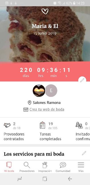 Ya vamos bajando!! - 1