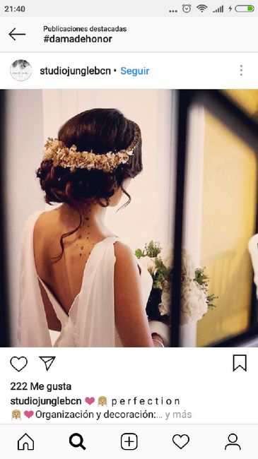 Peinados Novias!! - 2