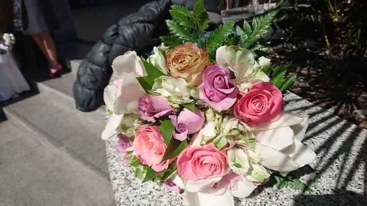Ramo de novia menos de 140€? - 2