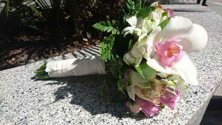 Ramo de novia menos de 140€? - 3