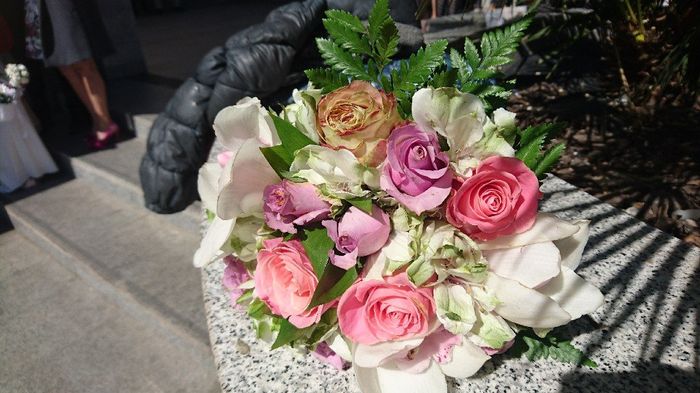 Ramo de novia menos de 140€? - 2