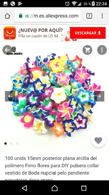 Alfileres Aliexpress Caseros - 3