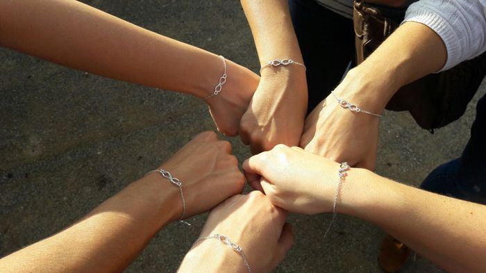 Regalo amigas en despedida - 1