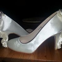 Los zapatos de todas las novias! - 1