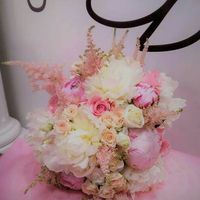 Como será vuestro Ramo 💐 - 1