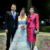 boda santi y leo