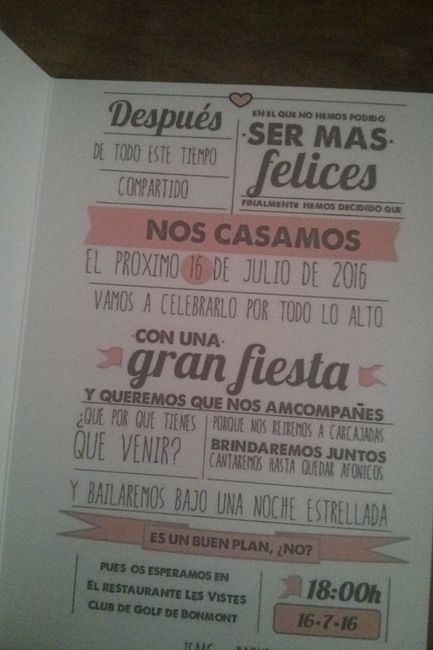 Invitacion