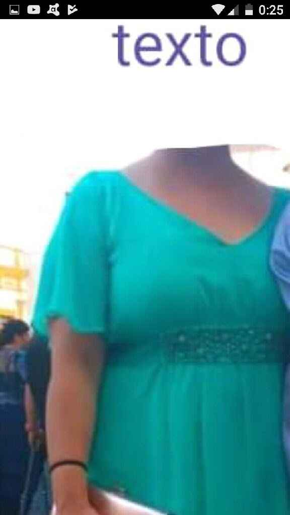 Ya tengo vestido!!! - 1