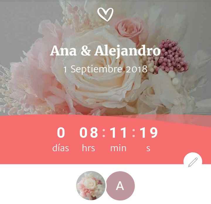 Novios que nos casamos el 1 de Septiembre de 2018 en Toledo - 1