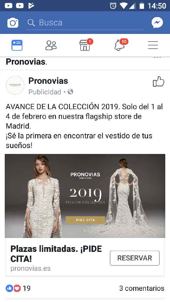  Novias del 2019 - 1