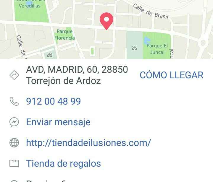  Conocéis está página de regalos??? - 1