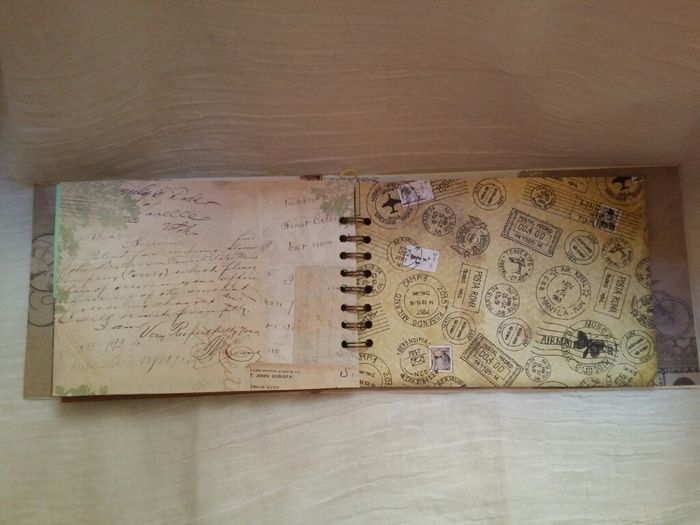 Libro "memorias de nuestra luna de miel" - 15