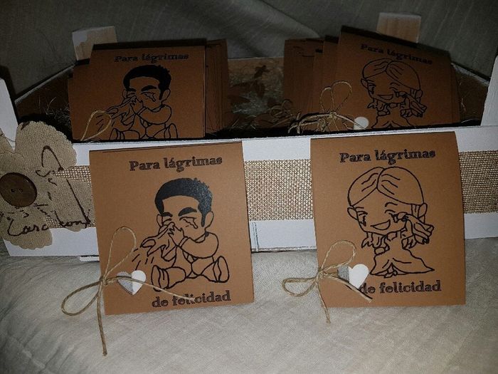 Mis lágrimas de felicidad acabadas. - 3