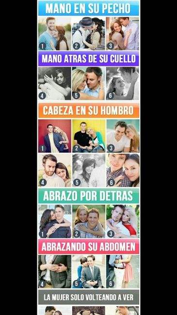 Ideas para las fotos de la preboda - 2