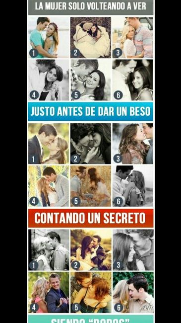 Ideas para las fotos de la preboda - 3
