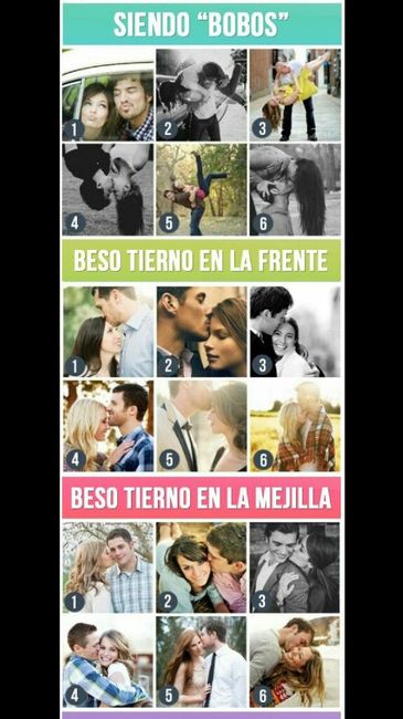 Ideas para las fotos de la preboda - 4