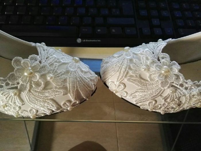 Ya tengo mis zapatos!!! - 2
