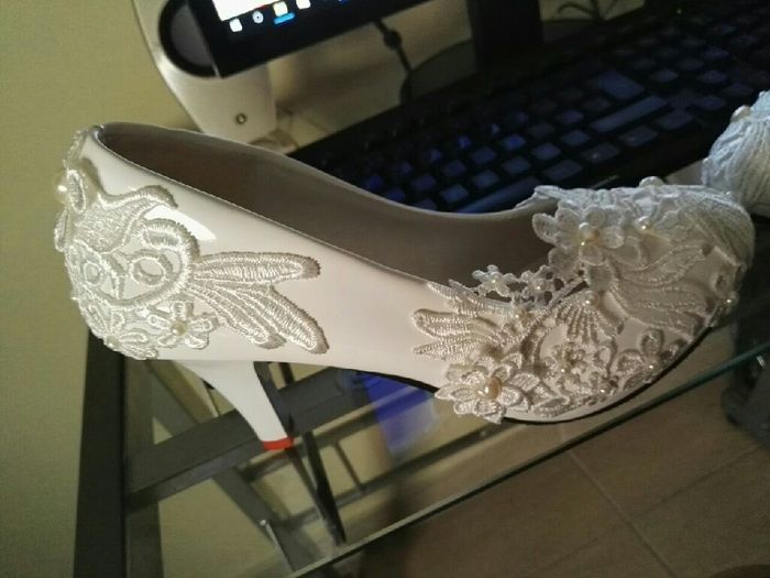Ya tengo mis zapatos!!! - 3