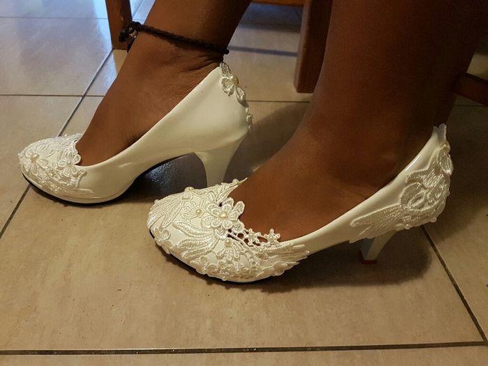 Ya tengo mis zapatos!!! - 6