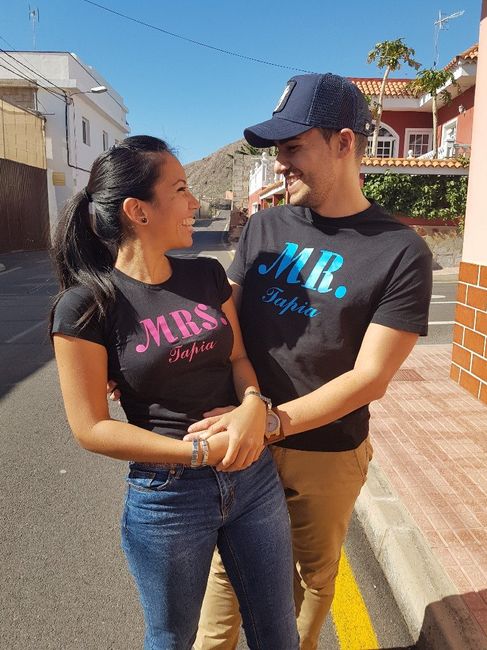 Nuestras camisetas - 1