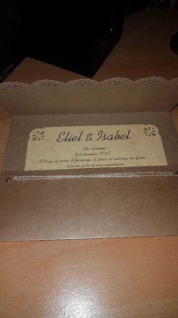 Invitaciones - 5