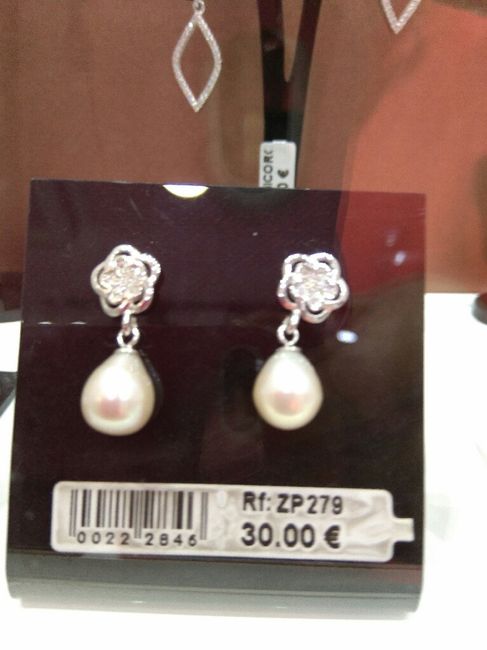 Q pendientes os gusta más???? - 2