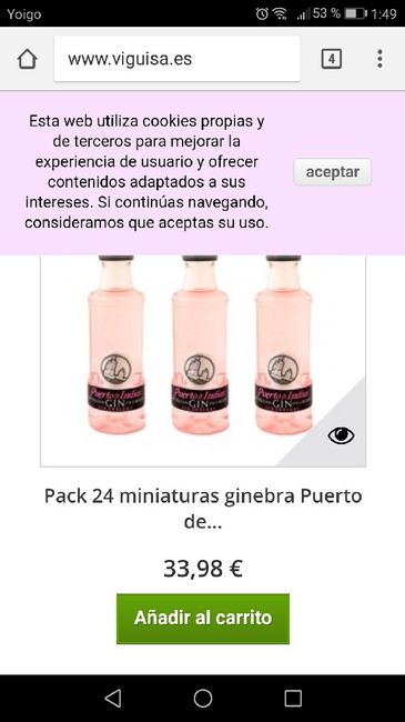 Pff creo q ya tengo decidido los detalles - 2