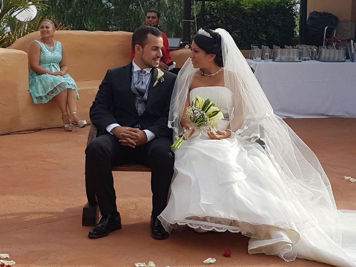  Felizmente casada - 3