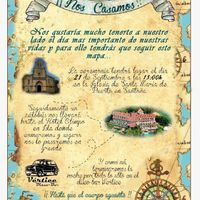Invitaciones hechas por mi!! Que ilusión!!! - 1