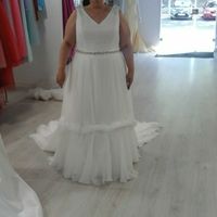 1 prueba de Vestido!!!!!! - 1
