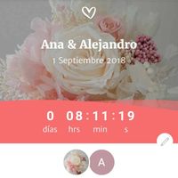 Novios que nos casamos el 1 de Septiembre de 2018 en Toledo - 1