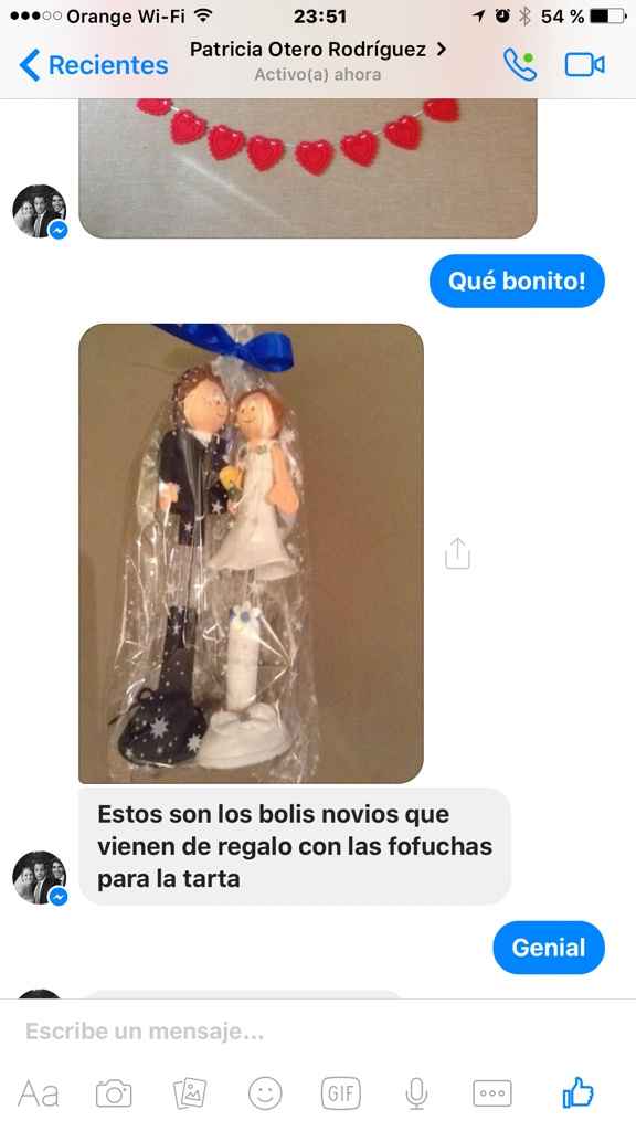 Empezando a recibir cositas!!! - 8