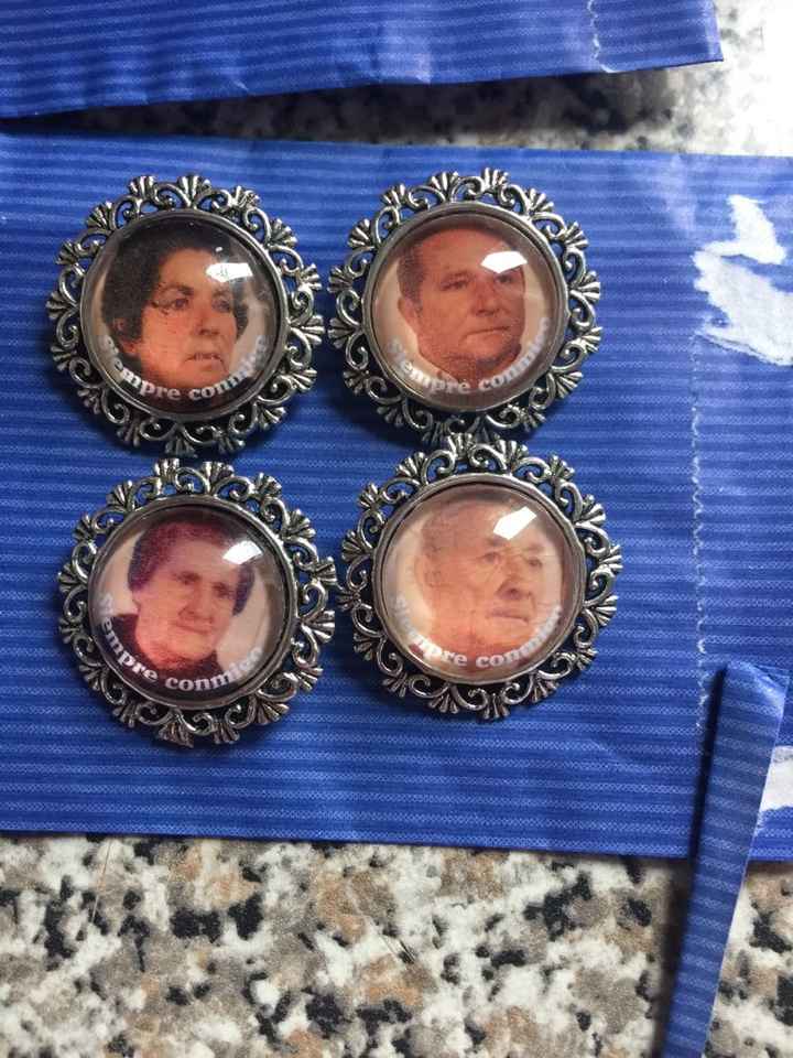 Camafeos recibidos! - 1