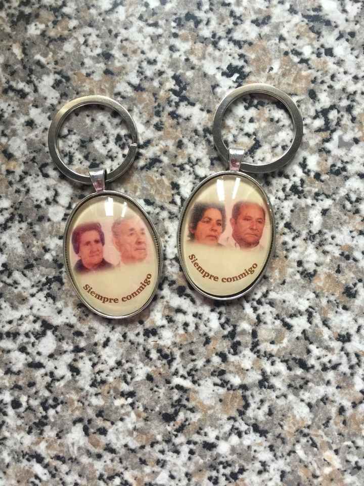 Camafeos recibidos! - 2