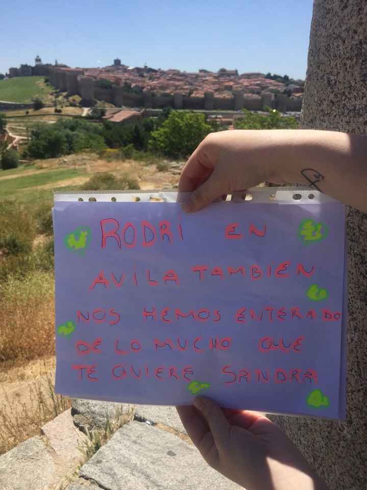 Intercambio de carteles! me ayudáis!? - 8