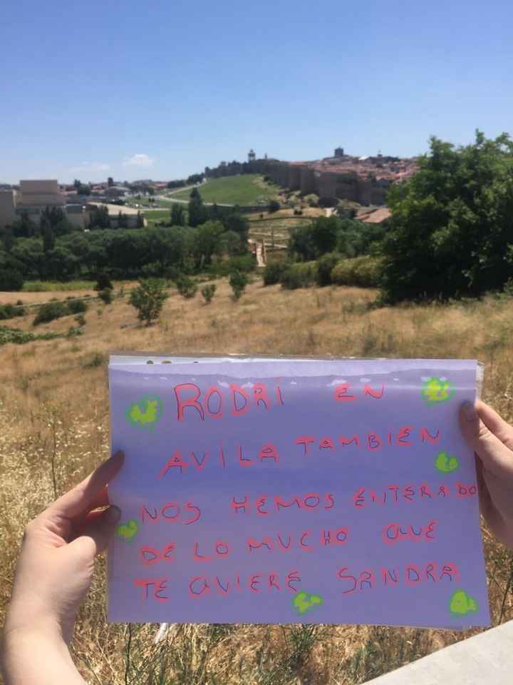 Intercambio de carteles! me ayudáis!? - 10