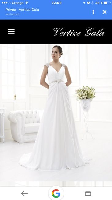 En busca del vestido...! - 1