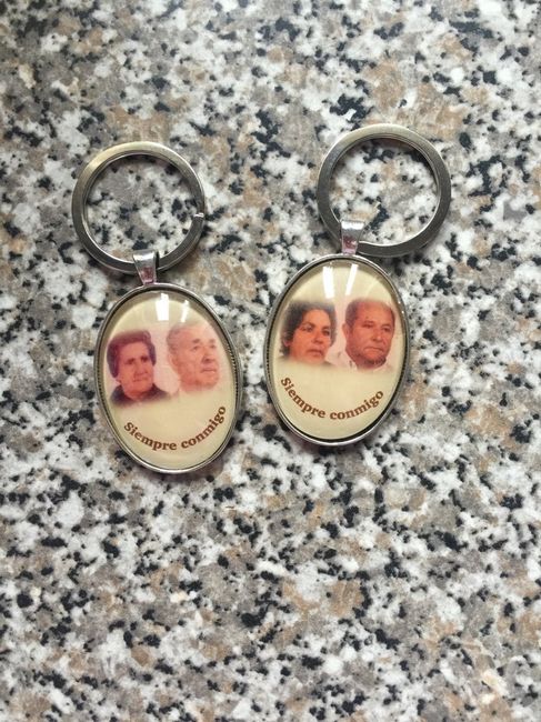 Camafeos recibidos! - 2