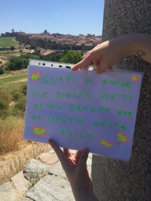 Intercambio de carteles! me ayudáis!? - 9