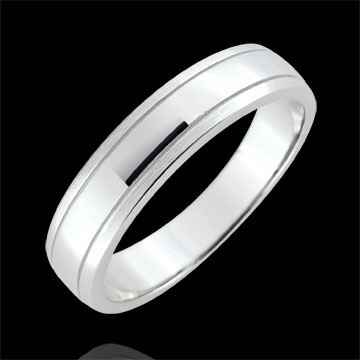 Alianzas de boda diferente - 1