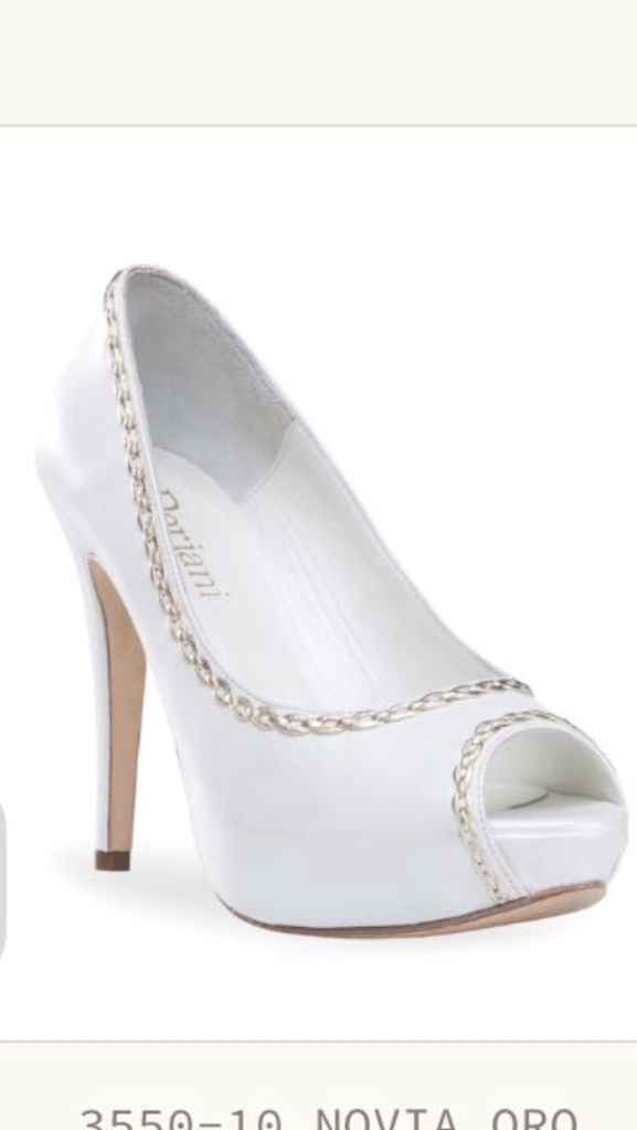 Mis zapatos - 1